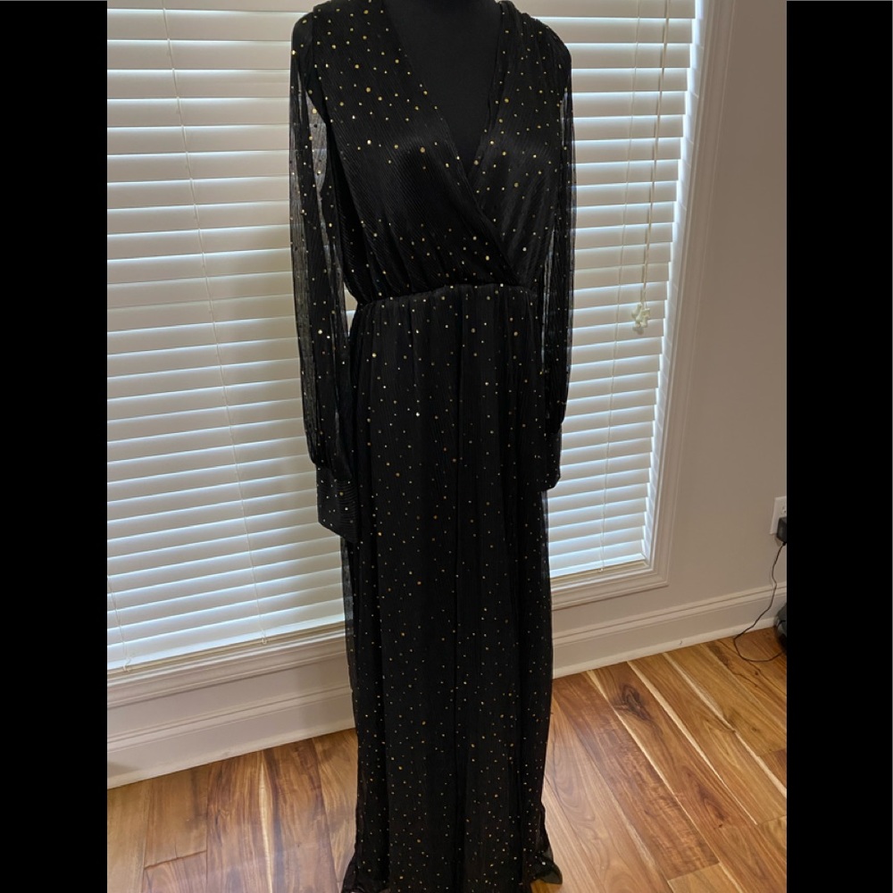 Baltic Born black dress size large